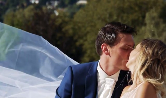 Elodie et Audric Vidéo mariage Annecy