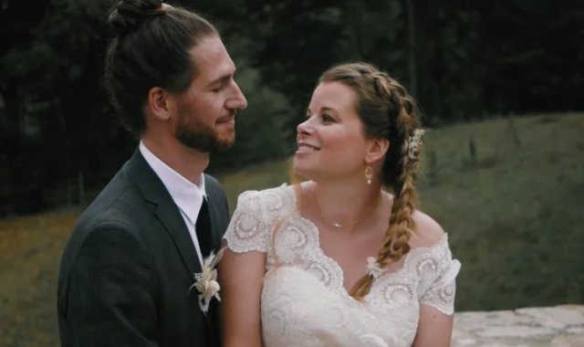 Wen et Nicolas mariage Haute-Savoie